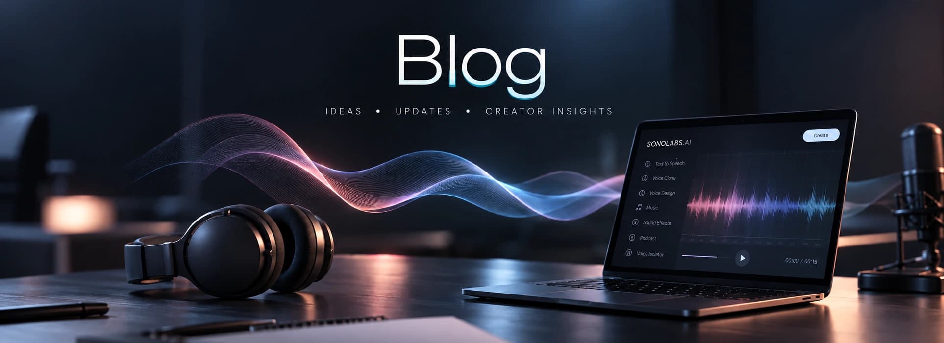 Sonolabs Blog